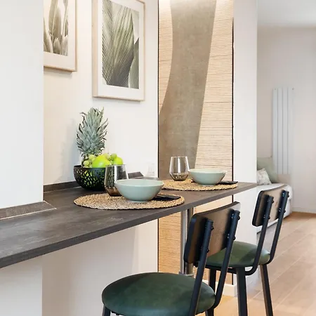 Le Di Greta 1 Апартаменты