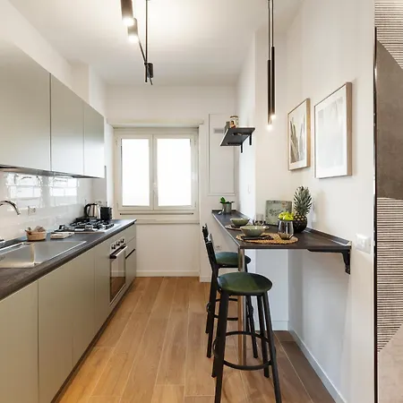 Апартаменты Le Di Greta 1