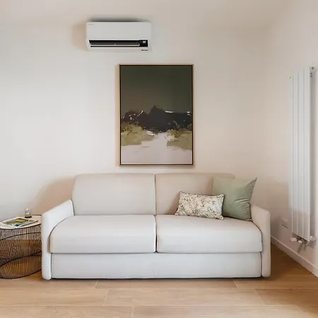 Le Di Greta 1 Apartman Róma