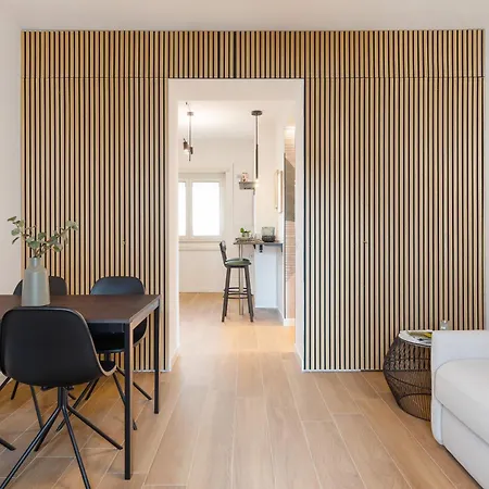 Apartman Le Di Greta 1 Róma