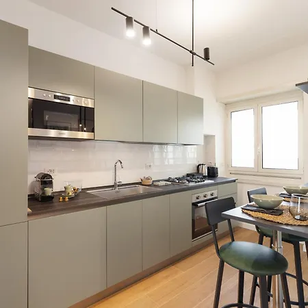 Le Di Greta 1 Appartement *