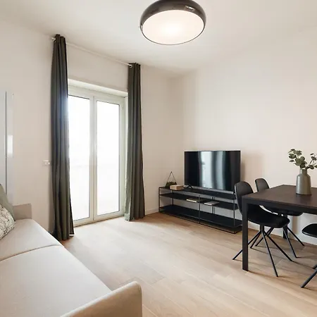 Appartement Le Di Greta 1 Rome