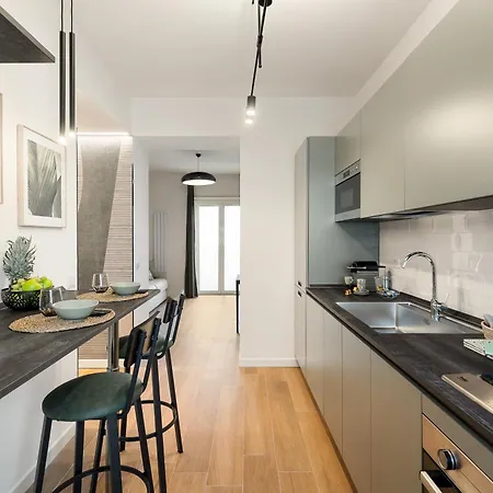 Appartement Le Di Greta 1 *